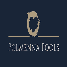 Polmenna Pools logo