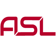 ASL Lockers logo