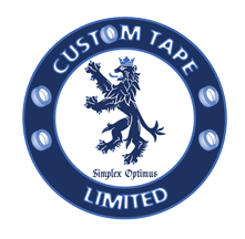 Custom Tape Ltd logo