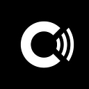 Curio - Hear great journalism logo