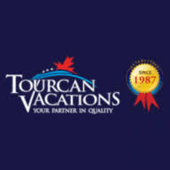 Tourcan Vacations logo