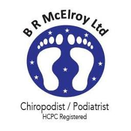 BR McElroy Ltd logo