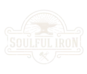 Soulful Iron Blacksmithing & Knife Making Experience Days logo