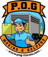 Premier P.O.G. Moving & Helpers logo