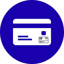 VCC HQ Visa Card logo