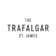 The Trafalgar St. James logo