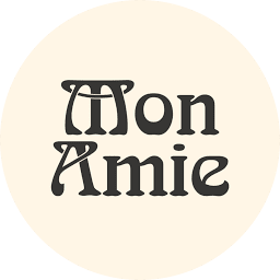 Mon Amie Studios logo