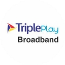 Tripleplay Broadband Pvt logo