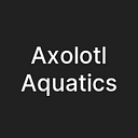 Axolotl Aquatics logo