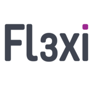 Fl3xiBooks logo