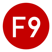 F9 Audio Ltd logo