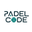 Padelcode logo