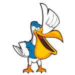 Harbor Shoppers logo