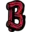 Burgers' Smokehouse logo