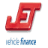 Jet Vehicle Finance logo