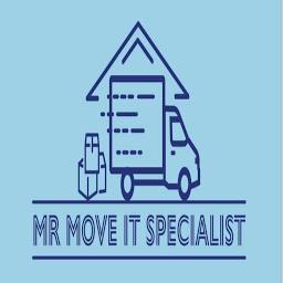 Mr Move It specialist logo
