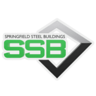 Springfield Steel Buildings logo