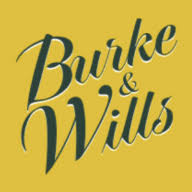 Burke & Wills Removals logo