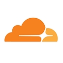 Cloudfare logo