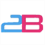 2B Print logo