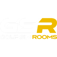Golf Sim Rooms logo