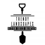 Trendy Landscapes Ltd logo