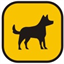 Hundefachmarkt logo