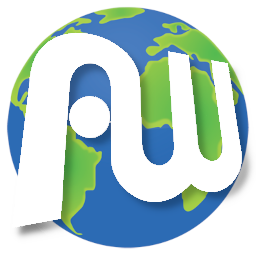 ActiveWorlds.com logo