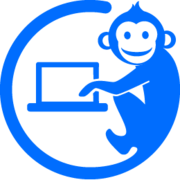 Downtime Monkey logo
