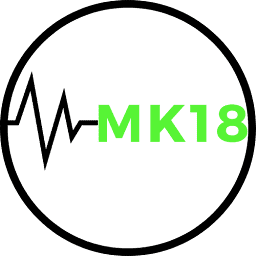@MK18 Private Medical Practice logo