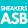SNEAKERS ASB logo