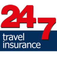 24/7 travel insurance logo