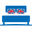 Nationwide Contract Beds logo