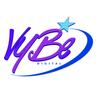 VyBE Digital logo