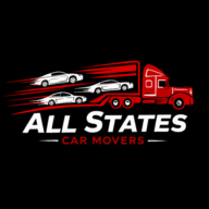 All States Car Movers logo