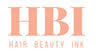 Hair Beauty Ink logo