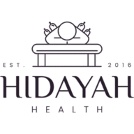 Hidayahhealth logo