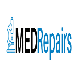 MED Repairs logo