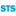 STS Cars Manchester logo