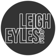 Leigh Eyles logo