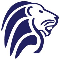 Livingwiththelions logo