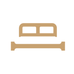 The Bed logo