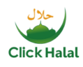 ClickHalal logo