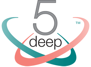 5 Deep Limited logo