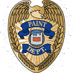911 Painters Waterloo logo