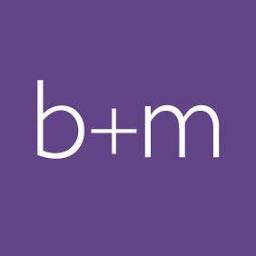 Balfour+Manson logo