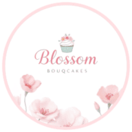 Blossom Bouqcakes logo