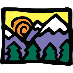 Grand Timber Lodge logo