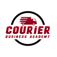 Courier Business Academy logo