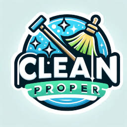 Clean Proper logo